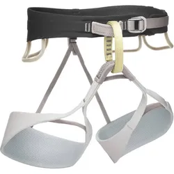 BLACK DIAMOND Damen Klettergurte SOLUTION HARNESS, Black-Nickel, XS