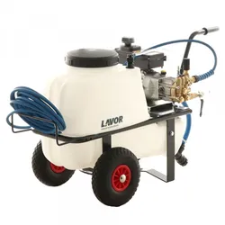 Wagen für Zerstäubung Comet KWB 50E MISTING - 230V-Elektromotor