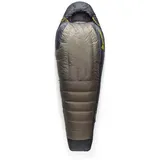 Sea to Summit Spark Pro-1°c Schlafsack - Grey / Black - Normal