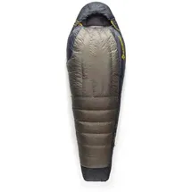Sea to Summit Spark Pro-1°c Schlafsack - Grey / Black - Normal