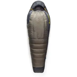 Sea to Summit Spark Pro-1°c Schlafsack - Grey / Black - Normal