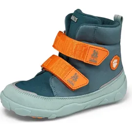 Affenzahn Klettstiefel Hase Petrol 28