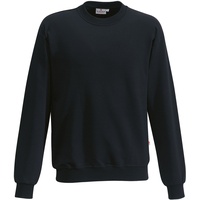 Hakro Sweatshirt Premium schwarz L
