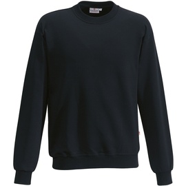 Hakro Sweatshirt Premium schwarz L