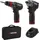 Parkside Schlagschrauber PDSSAP inkl. 2 x 2,0 Ah