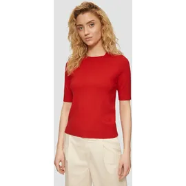 s.Oliver Strickpullover rot 46
