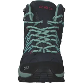 CMP Rigel Mid WP Damen Blue/Acqua 36