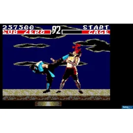 Atari Mortal Kombat Legacy Kollection - [Nintendo Switch 2]
