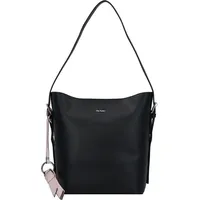 Picard Levante Schultertasche Leder 37 cm schwarz