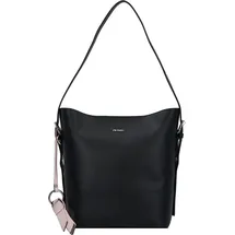 Picard Levante Schultertasche Leder 37 cm schwarz
