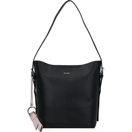 Picard Levante Schultertasche Leder 37 cm schwarz
