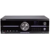 Aiwa AVR-7210 7.2-K-Audio- und Video-Receiver mit Dolby Atmos, Spotify Streaming, AirPlay 2, Bluetooth 5.2 und UHD 4K Passthrough - 1155W insgesamt, Farbe: schwarz