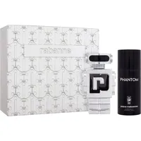 Paco Rabanne Phantom Eau de Toilette Spray 100 ml Set 2 Stück Weihnachten 2023