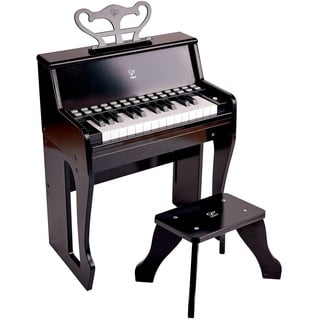 HaPe Leuchttasten-Piano mit Hocker