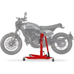 Zentralständer passend für Ducati Scrambler Nightshift 21-25 Motorradheber ConStands Power-Classic