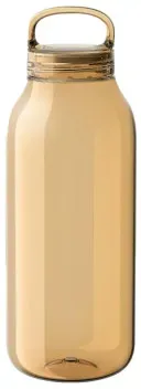 Wasserflasche Kinto Amber, 500 ml