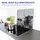 Wenko Herd-Abdeckplatte 2er Set grau