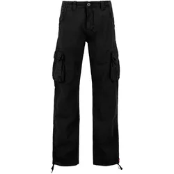 Alpha Industries Jet Pant schwarz 28