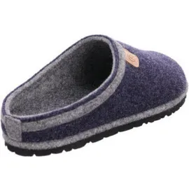 ROHDE Pantoffeln Blau 44