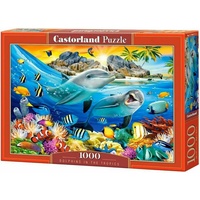 Castorland C-104611-2 Puzzle 1000 Teile (1000 Teile)
