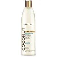 Kativa Shampoo Coconut Shampoo 550ml (Flüssiges Shampoo)