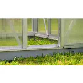 Vitavia Merlin Alu Silber HKP 4 mm 0,83 m2