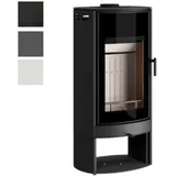 Hajduk Kaminofen Arco F2 | mit Holzmulde | 7 kW | Farbwahl