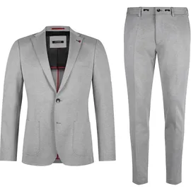 Roy Robson Anzug mit Tunnelzug in grau, | Gr.: 26