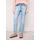 street one studio Mid Waist Kick Flare Jeans in ultrableached wash | Gr.: W27/L28