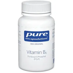 pure encapsulations Vitamin B6  180 St Kapseln