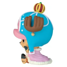 BANPRESTO One Piece Sofvimates Chopper Figur 13 cm - Multicolor