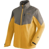 Maier Sports 3-in-1-Funktionsjacke Regenjacke Halny goldfarben 48