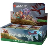 Wizards of the Coast Magic The Gathering Bloomburrow Booster Pack)