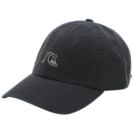 QUIKSILVER Rad Splatter Trucker Cap schwarz One Size