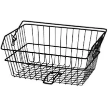 KLICKfix Fahrradkorb GTA schwarz