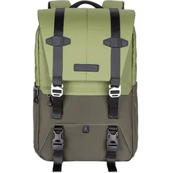 K&F Concept Beta Backpack 20L Rucksack grün (Angebot)