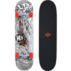 SCHILDKRÖT Skateboard Skateboard KICKER 31 ́, Keine Farbe, ONE SIZE