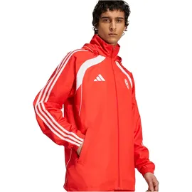 adidas Windbreaker Herren Rot L