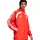 adidas Windbreaker Herren Rot L