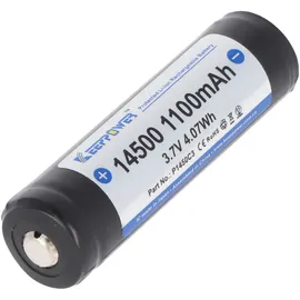 Keeppower 14500 1100 mAh 1 St.