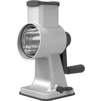 Jupiter JUP Trommelreibe Robusta Alu, Küchenreibe, Silber