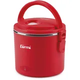 Girmi SC01 Speisewärmer Rot,