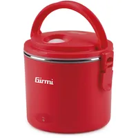 Girmi SC01 Speisewärmer Rot,