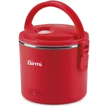Girmi SC01 Speisewärmer Rot,