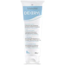 DEXERYL® Pflegecreme 250g- medizinische Hautpflege für sehr trockene Haut 250 g