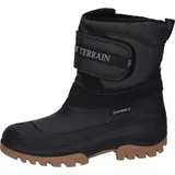 Spirale Tommy Unisex Schneestiefel, Farbe: Grün, Größe: 37