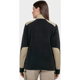 Schöffel Style Maghera Fleecejacke Schwarz S