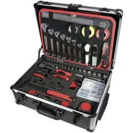 Brüder Mannesmann Werkzeuge Werkzeugkoffer bestückt 48 x 38 x 50 cm