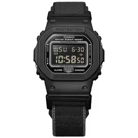 Casio G-SHOCK Digital Textilband 38,2 mm DW-5600MNC-1ER