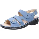 Finn Comfort Gomera Damen Blau 37